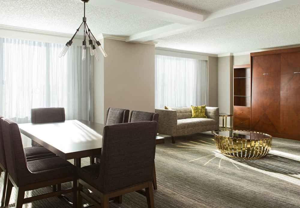 Falls Church Marriott Fairview Park Exterior foto