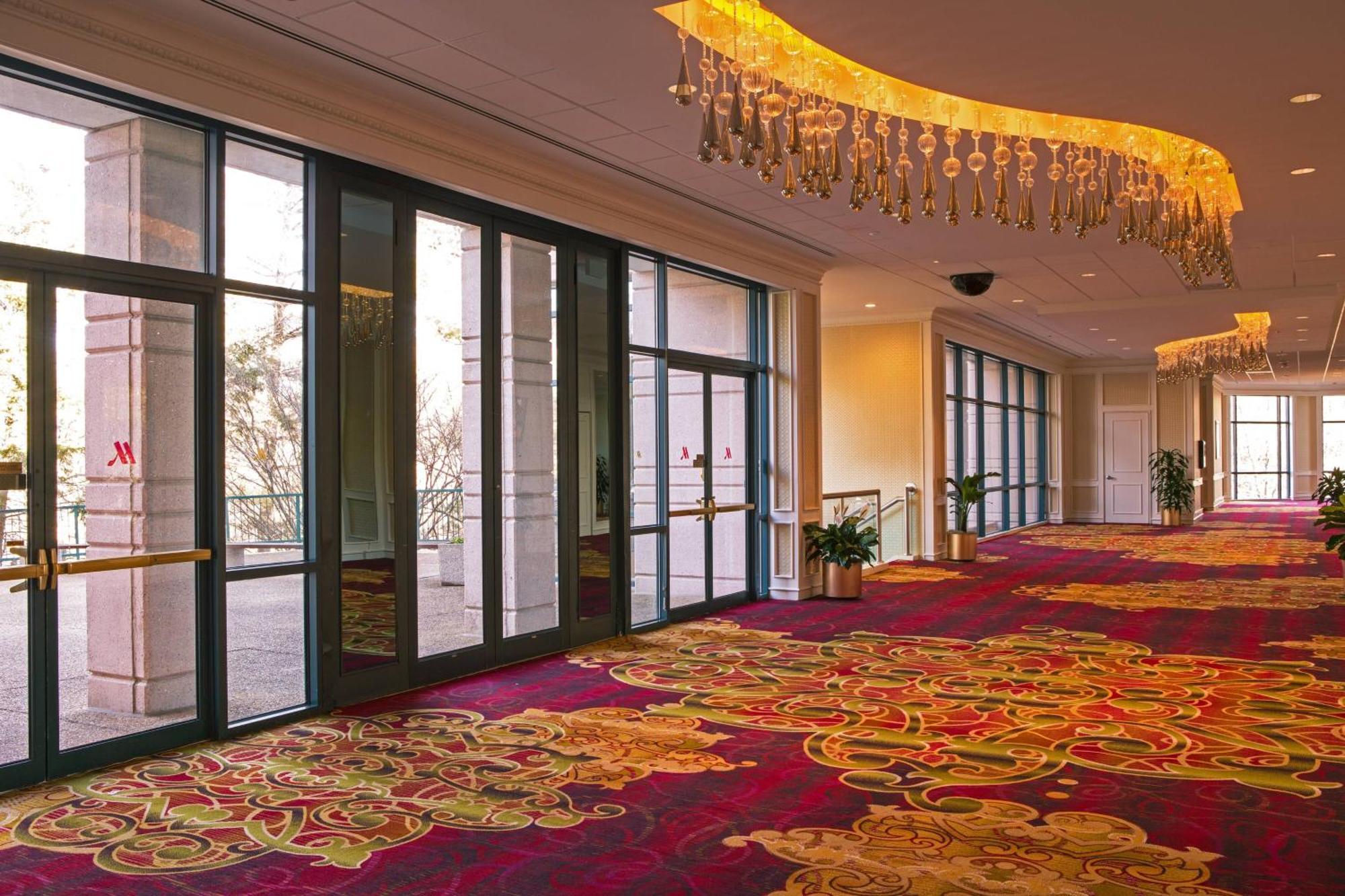 Falls Church Marriott Fairview Park Exterior foto